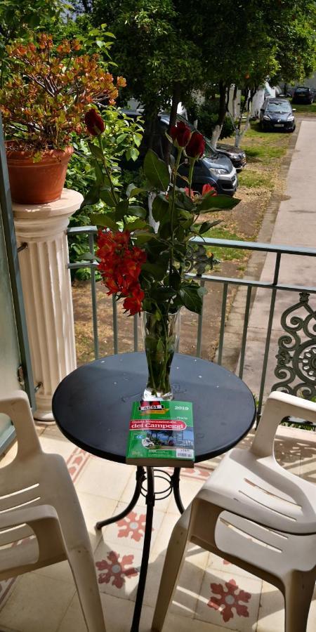 "Villa Pompei" Camere Familiari Eksteriør billede