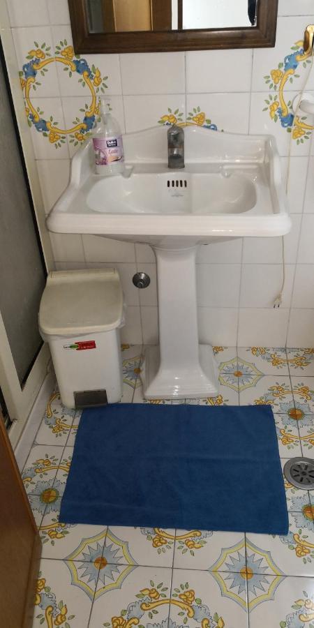 "Villa Pompei" Camere Familiari Eksteriør billede