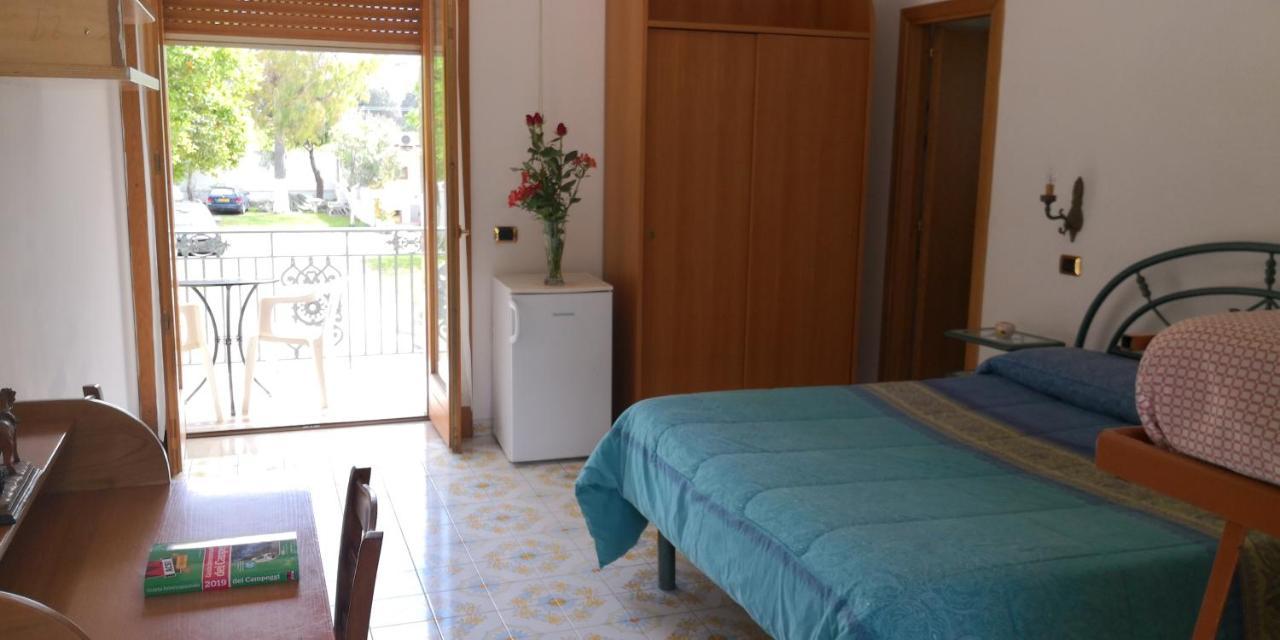 "Villa Pompei" Camere Familiari Eksteriør billede